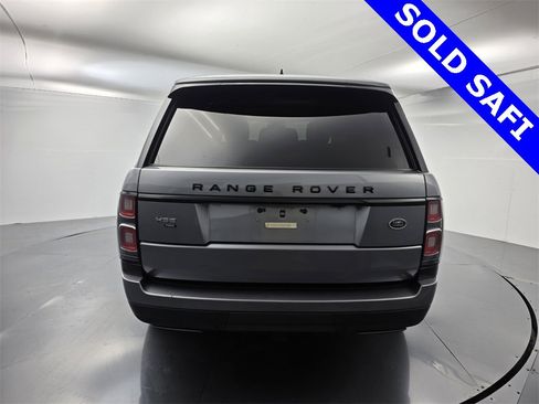Used 2021 Land Rover Range Rover Westminster Edition image 5
