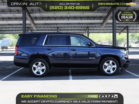 Used 2018 Chevrolet Tahoe LT RWD image 8
