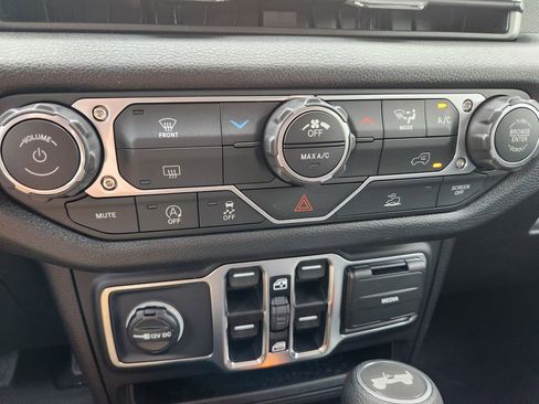 New 2026 Jeep Wrangler Unlimited Sport AWD/4WD image 20