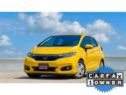 Used 2018 Honda Fit EX-L