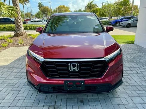 Certified 2023 Honda CR-V EX-L image 2