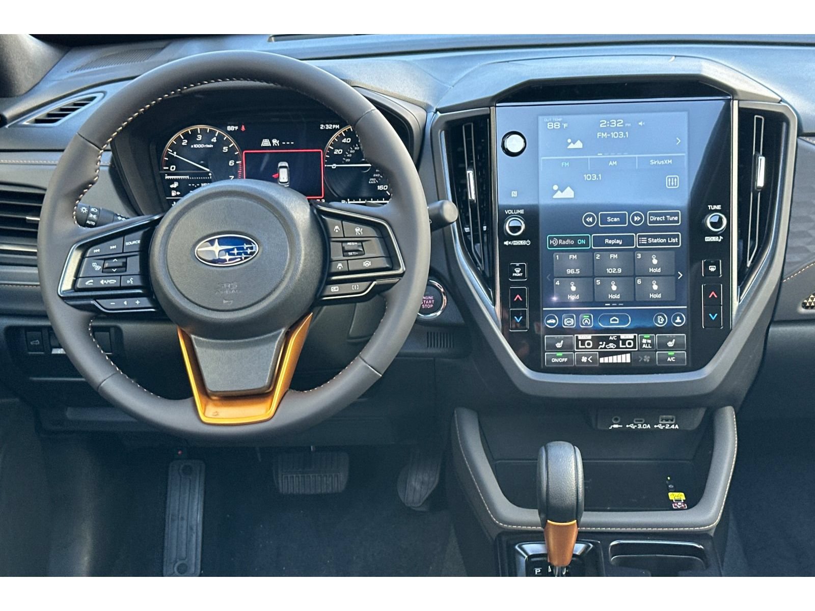 New 2026 Subaru Forester Wilderness AWD/4WD image 14