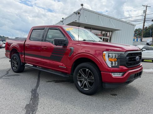 Used 2022 Ford F150 XLT w/ Equipment Group 302A High AWD/4WD image 8