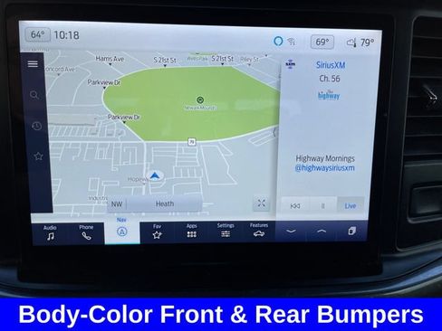 Used 2023 Ford F150 XLT w/ Equipment Group 302A High AWD/4WD image 19