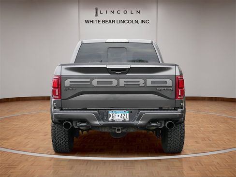 Used 2020 Ford F150 Raptor w/ Equipment Group 802A Luxury image 16