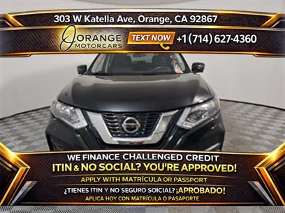 Used 2018 Nissan Rogue SV w/ Premium Package