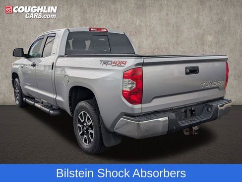 Used 2014 Toyota Tundra SR5 w/ TRD Off Road Package AWD/4WD image 6