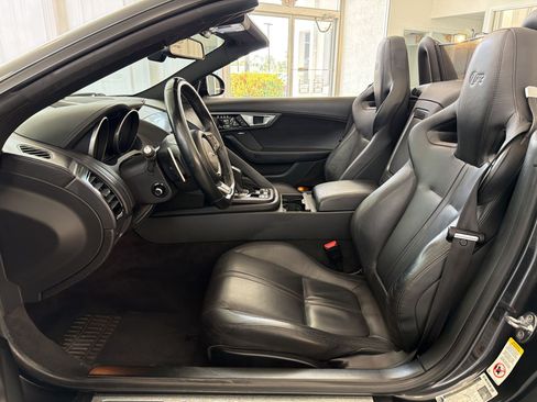 Used 2016 Jaguar F-TYPE R AWD/4WD image 5
