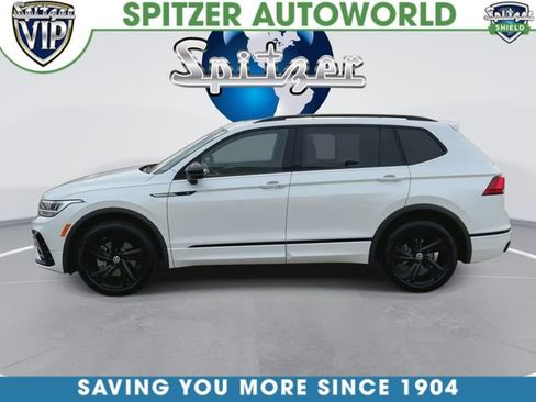 Used 2023 Volkswagen Tiguan SE R-Line image 6