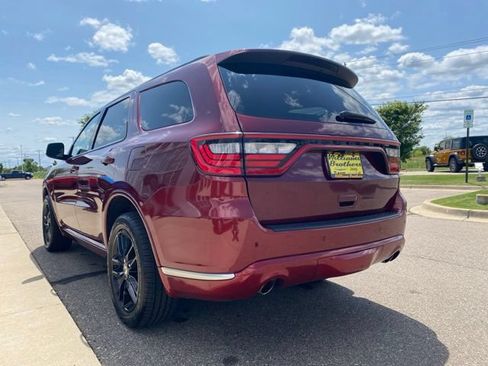 Used 2022 Dodge Durango GT AWD/4WD image 7