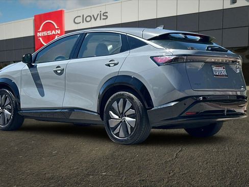 Certified 2024 Nissan Ariya AWD image 7