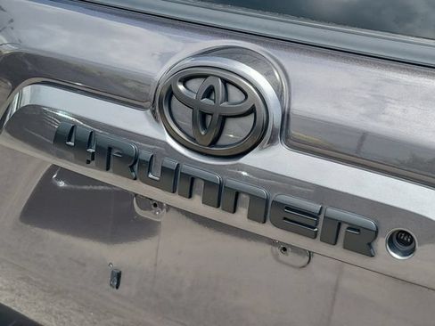 Used 2019 Toyota 4Runner SR5 Premium AWD/4WD image 35