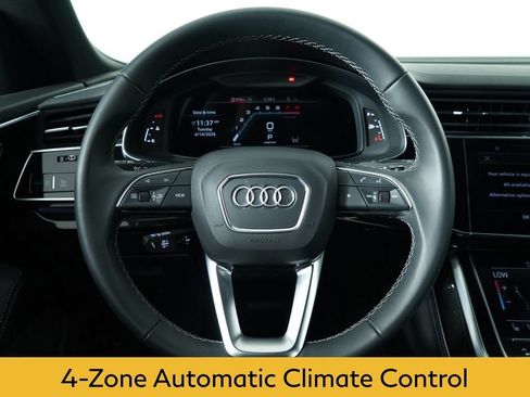 Certified 2025 Audi Q8 Premium Plus w/ Premium Plus Package AWD/4WD image 31