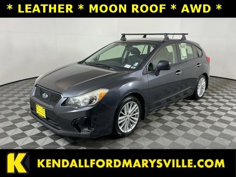 Used 2013 Subaru Impreza 2.0i Limited w/ Popular Pkg 1 image 1
