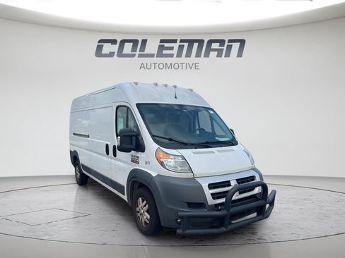 Used 2015 RAM ProMaster 2500 w/ Mopar Trailer Tow Group FWD image 3