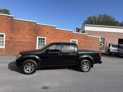 Used 2020 Nissan Frontier SV