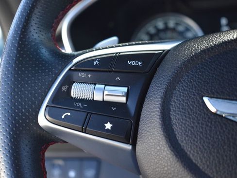 Used 2023 Genesis G70 3.3T w/ Sport Prestige Package image 26