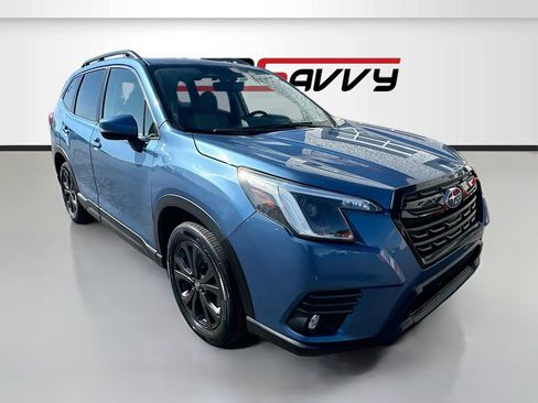 Used 2024 Subaru Forester Limited w/ Convenience Package AWD/4WD image 1