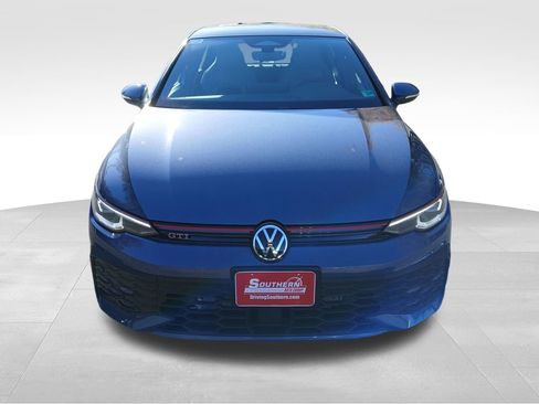 New 2026 Volkswagen GTI SE image 8