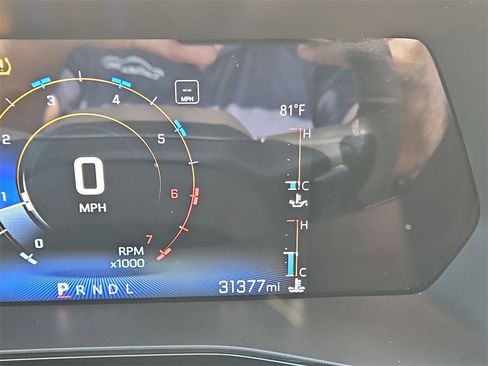 Used 2023 Chevrolet Colorado LT w/ LT Convenience Package II image 18