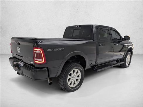 Used 2022 RAM 2500 Big Horn w/ Level C Equiment Group image 5