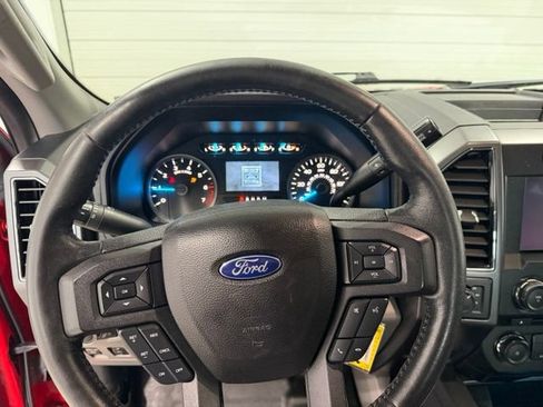 Used 2018 Ford F150 XLT w/ Equipment Group 302A Luxury AWD/4WD image 14