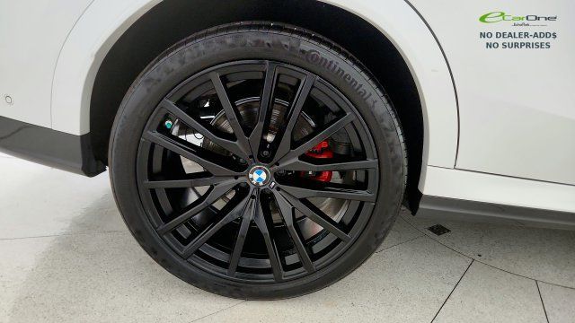 Used 2024 BMW X6 xDrive40i w/ M Sport Professional Package AWD/4WD image 78