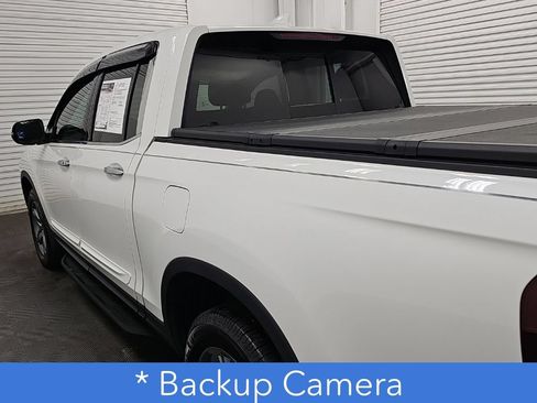 Used 2023 Honda Ridgeline RTL-E image 7