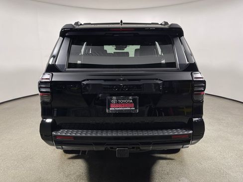 New 2026 Toyota 4Runner TRD Sport image 4