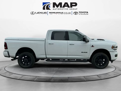 Used 2024 RAM 2500 Laramie w/ Night Edition image 6