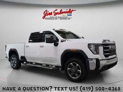 Used 2025 GMC Sierra 2500 SLT w/ SLT Convenience Package
