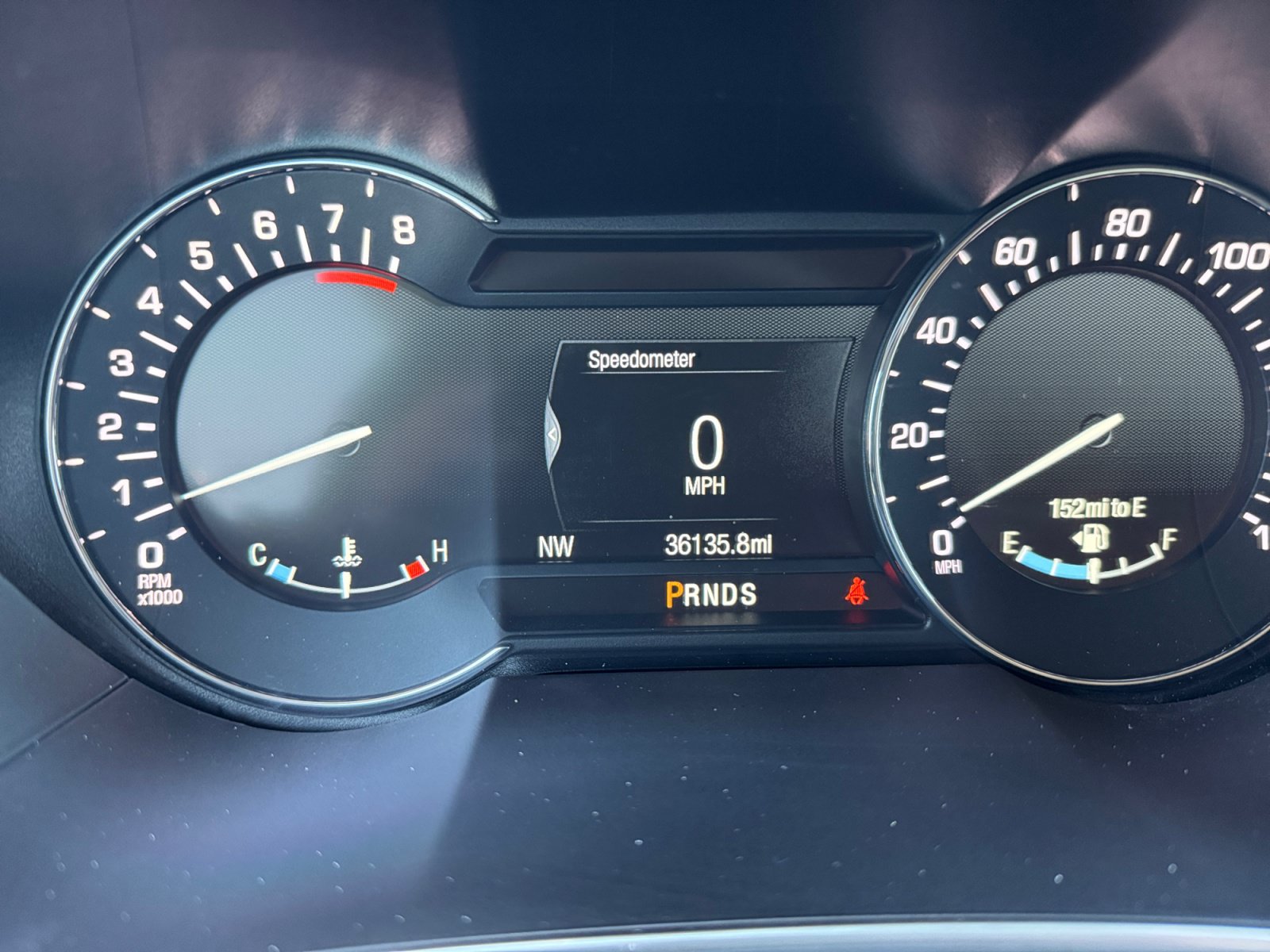 Used 2018 Lincoln MKX Reserve FWD image 11