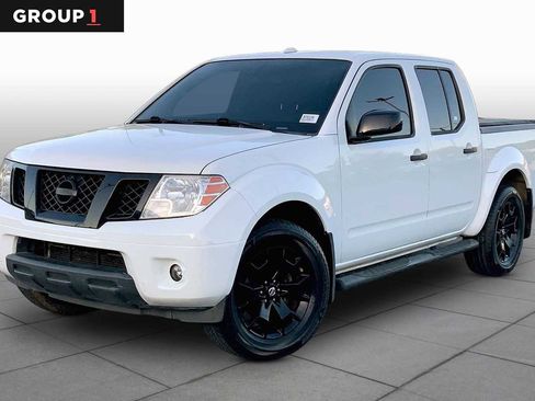 Used 2018 Nissan Frontier SV w/ Value Truck Package image 1