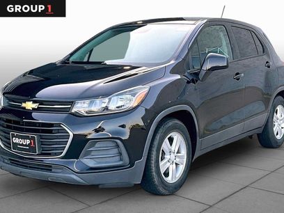 Used 2019 Chevrolet Trax LS