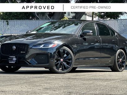 Used 2022 Jaguar XF R-Dynamic SE