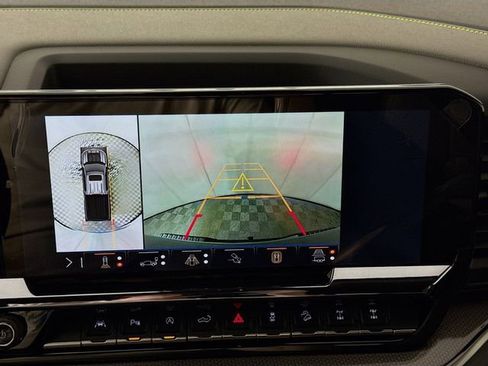 New 2026 Chevrolet Silverado 1500 ZR2 image 16