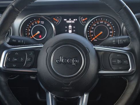 Used 2020 Jeep Gladiator Sport w/ Quick Order Package 24S AWD/4WD image 24