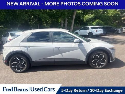 Certified 2024 Hyundai Ioniq 5 SEL AWD/4WD image 14