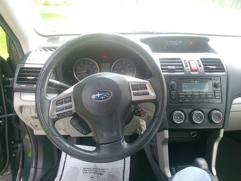 Used 2015 Subaru Forester 2.5i Premium w/ All-Weather Package AWD/4WD image 14