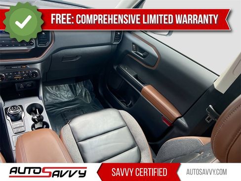 Used 2024 Ford Bronco Sport Outer Banks w/ Tech Package image 24