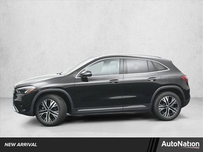 Used 2025 Mercedes-Benz GLA 250 4MATIC