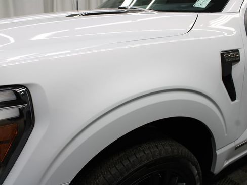 Used 2025 Ford F150 Platinum AWD/4WD image 59
