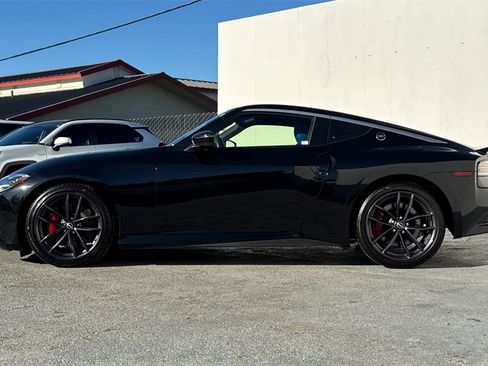 Used 2024 Nissan Z Performance w/ Floor Mat Package image 7