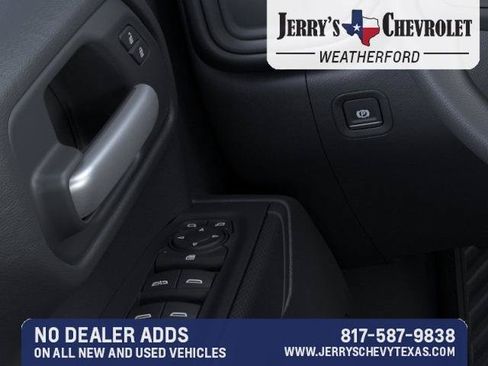 New 2026 Chevrolet Silverado 1500 Custom RWD image 23