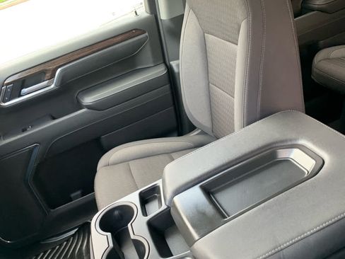 Certified 2025 GMC Sierra 1500 Elevation AWD/4WD image 19