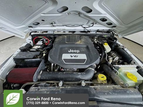 Used 2015 Jeep Wrangler Unlimited Sport w/ Quick Order Package 24S image 26