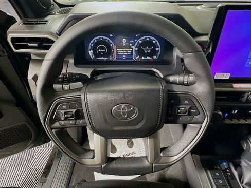 New 2026 Toyota 4Runner TRD Off-Road Premium AWD/4WD image 11