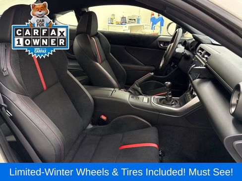 Certified 2024 Subaru BRZ Limited image 20