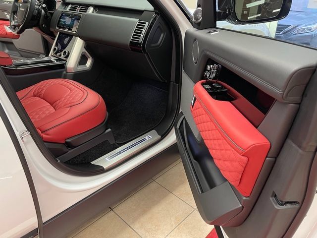 Used 2021 Land Rover Range Rover P525 Westminster Edition LWB AWD/4WD image 20