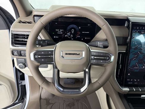 New 2026 GMC Yukon XL Denali w/ Sun & Power Step Package image 27